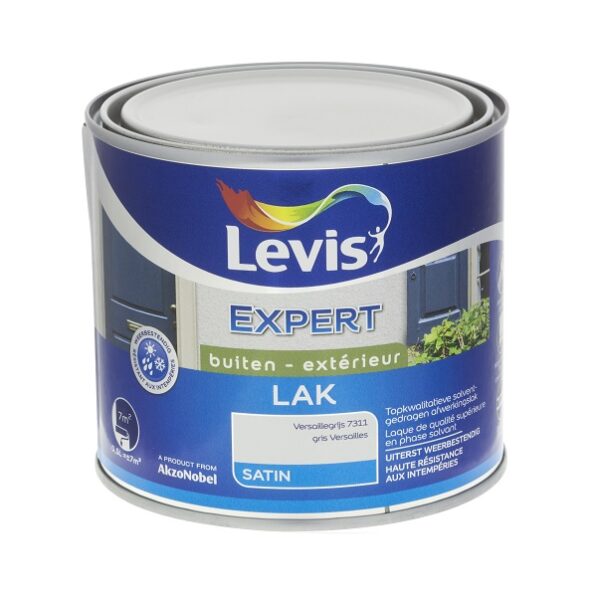 Levis expert lak
