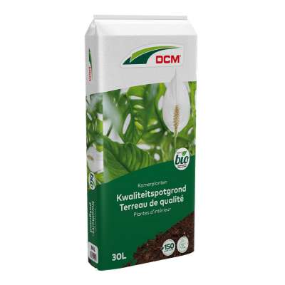 Dcm potgrond kamerplanten 30l 1 Dcm potgrond kamerplanten 30l