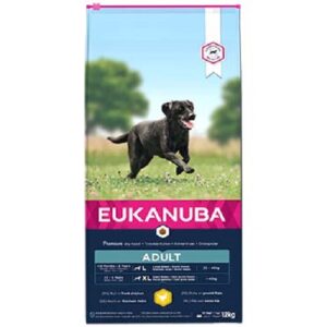 Euk dog active adult