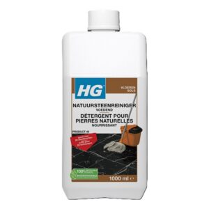 Hg natuursteen reiniger voedend 1L (product 49)