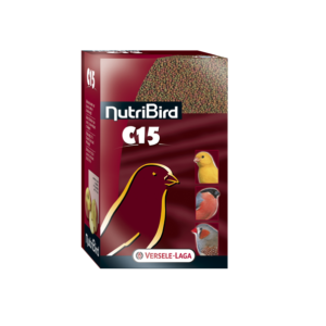 NUTRIBIRD C15 5KG