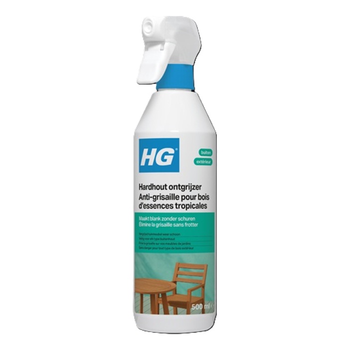 Hg hardhoutontgrijzer 500ml 2 Hg hardhoutontgrijzer 500ml