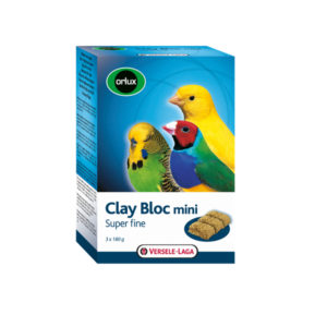 Clay Bloc