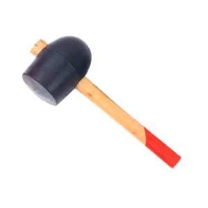 rubberhamer