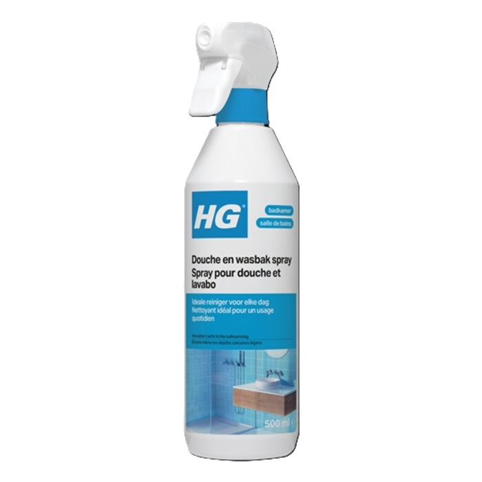 Hg douche en wasbak spray 500ml 2 Douche en wasbak