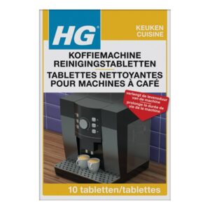 reinigingstabletten