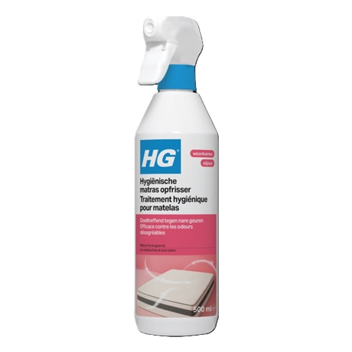 Hg matrasopfrisser 500ml 2 Matrasopfrisser