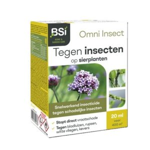 Bsi omni insect 20ml