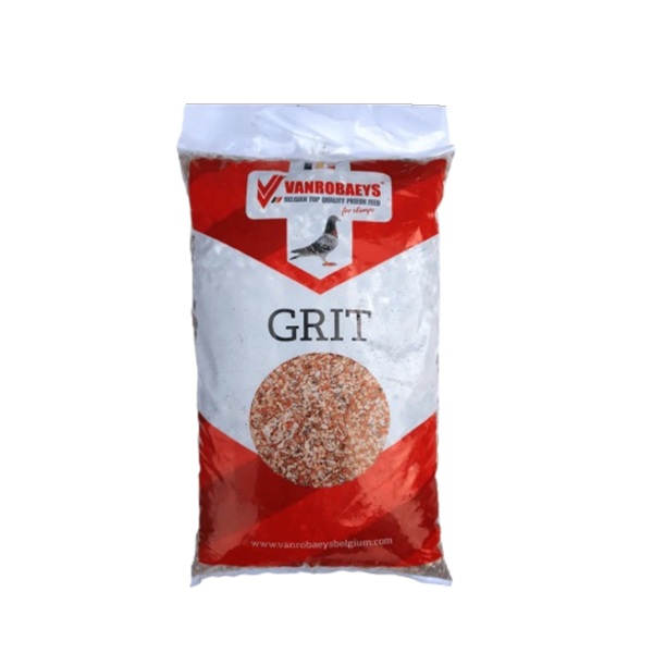 Vanrobaeys grit 5kg 1 Grit 5kg