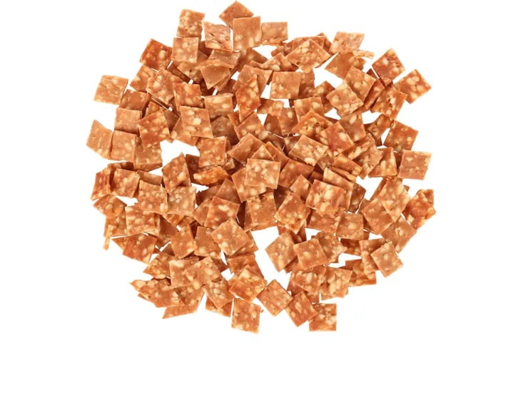 Chick'n snack chicken - rice bites 85gr 2 Chick'n snack chicken - rice bites 85gr - afbeelding 2