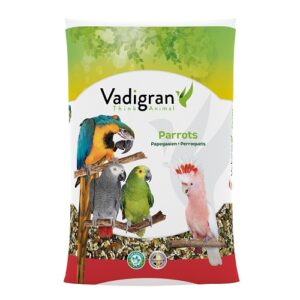 PAPEGAAIEN TROPICAL