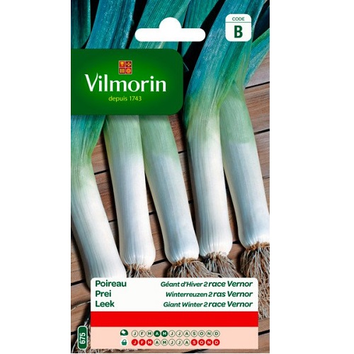 Prei vernor winterreuzen 4gr 1 Prei