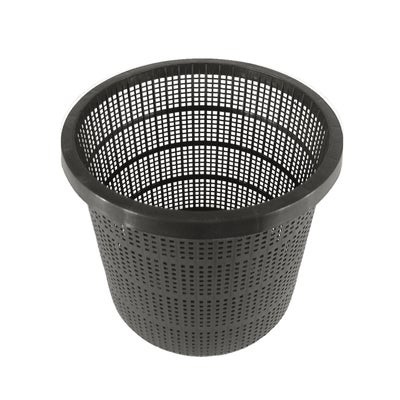 Vijvermand rond zwart 13x20cm 1 Vijvermand