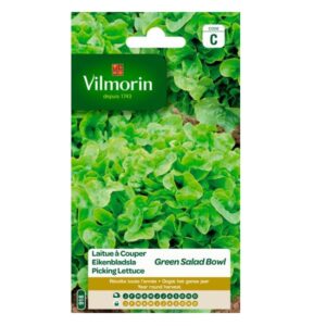 eikenbladsla groen