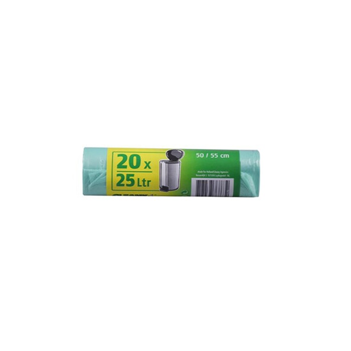 Pedaalemmerzakken 25l 1 25l