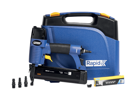 Rapid pro pb131 pneumatische tacker 2 Rapid pro pb131 pneumatische tacker - afbeelding 2