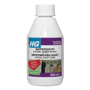 Hg waterdicht voor textiel 300ml