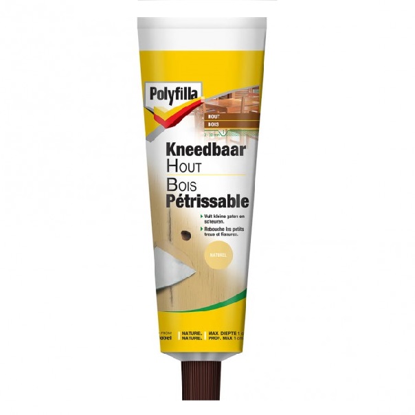 Kneedbaar hout 330gr 1 330gr