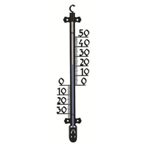 Thermometers & Regenmeters
