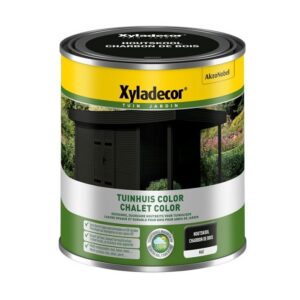 tuinhuis color