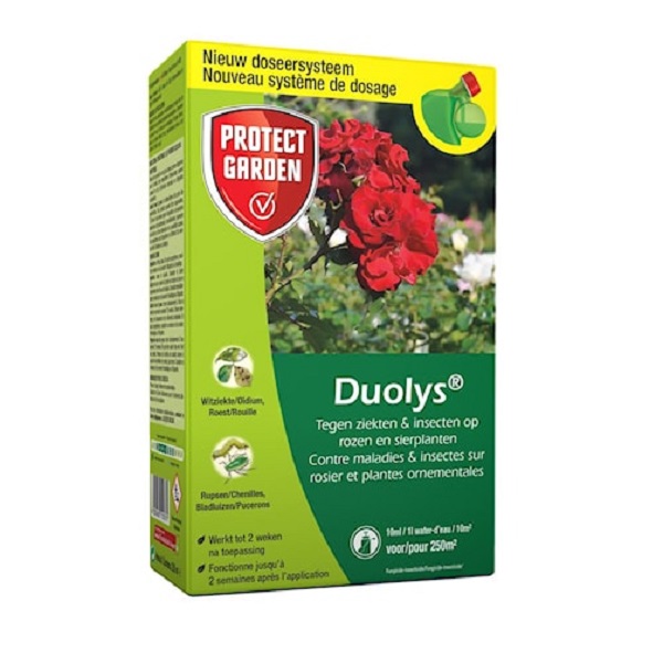 Garden protect duolys 250ml
