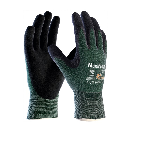 Handschoen maxi flex cut maat 10 1 Handschoen maxi flex