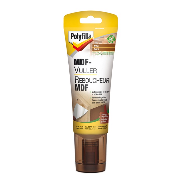 Mdf-vuller 330gr 1 Mdf-vuller
