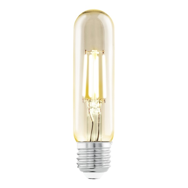 Eglo lamp vintage amber t32e27 4w 2200k