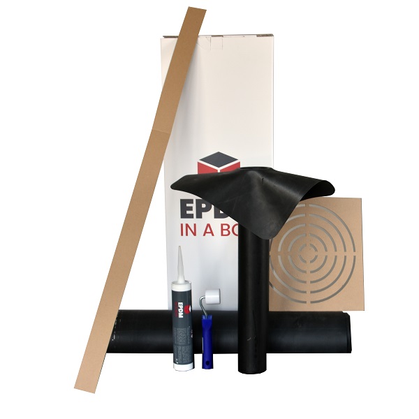Epdm roofing