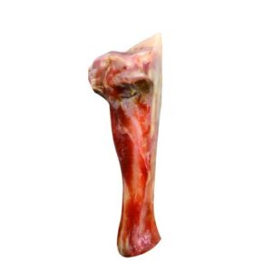 Hondensnack nature hambeen met vlees