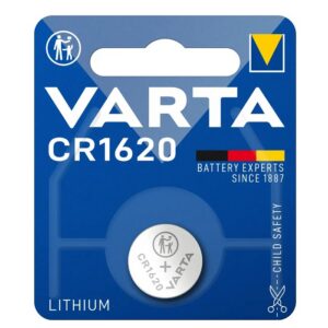 Knoopcelbatterij 1620 per stuk
