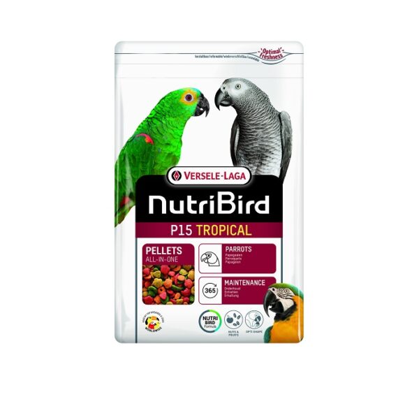 Nutribird p15 tropical