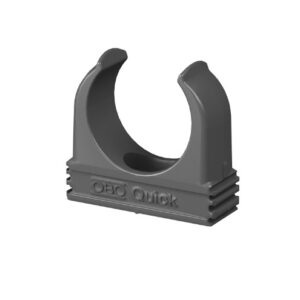 Beugel quick m20 zwart (doos: 100st)