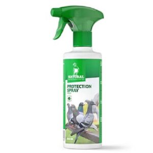 Natural pigeon protect spray