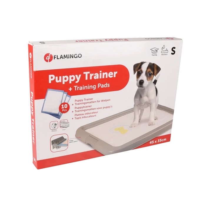 Hond puppy trainer small 1 Puppy trainer