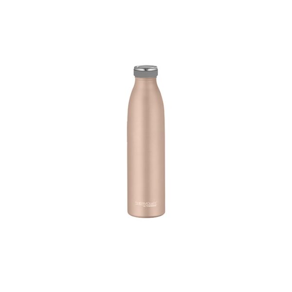 Drinkfles tc taupe 0. 75l schroefdop