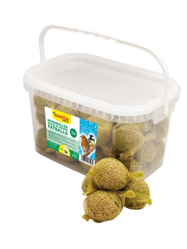 Mezenbol emmer 35st. 1 35st