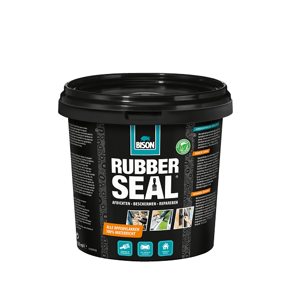 Bison rubber seal 750ml