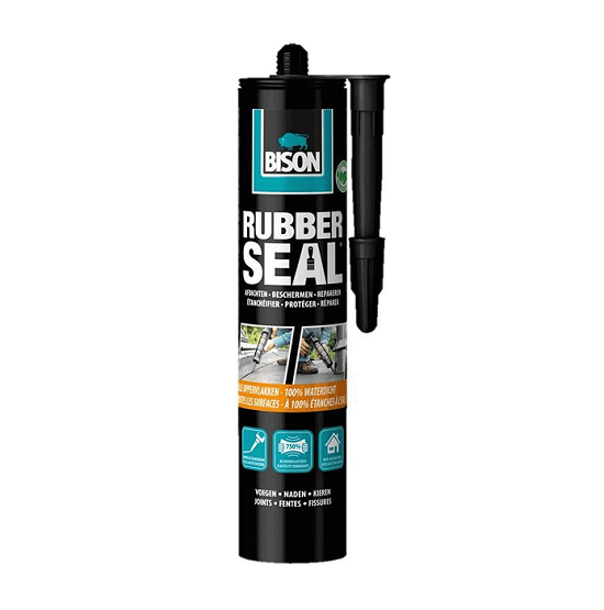 Bison rubber seal 310gr