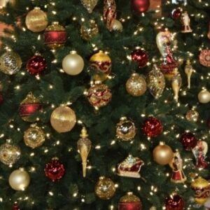 Kerstdecoratie "Christmas Classics"