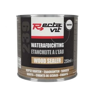 wood sealer 239 waterafdichting