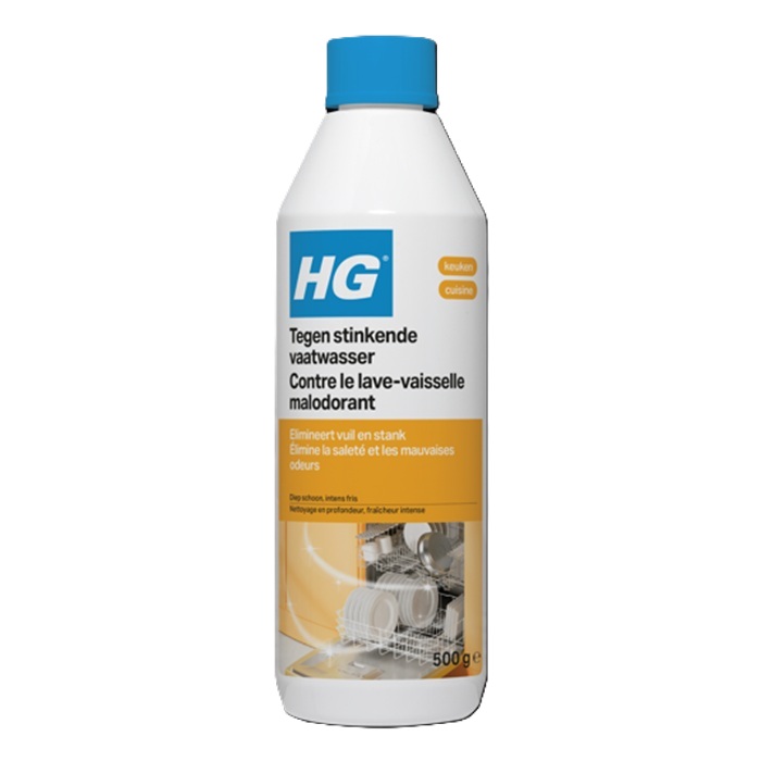 Hg tegen stinkende vaatwassers 2 Hg tegen stinkende vaatwassers