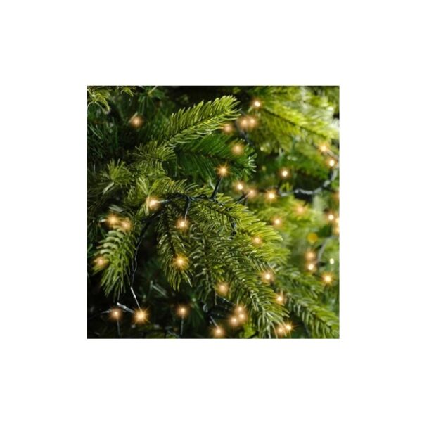 Kerstboomverlichting compact twinkle klassiek warm 22,5m (1000 leds)