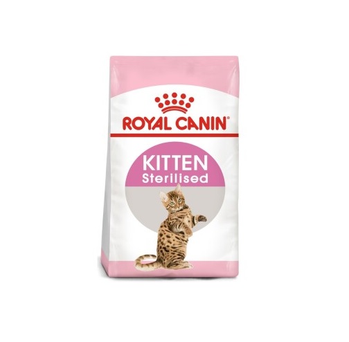 Kitten sterilised 400 gr royal canin 1 Kitten sterilised