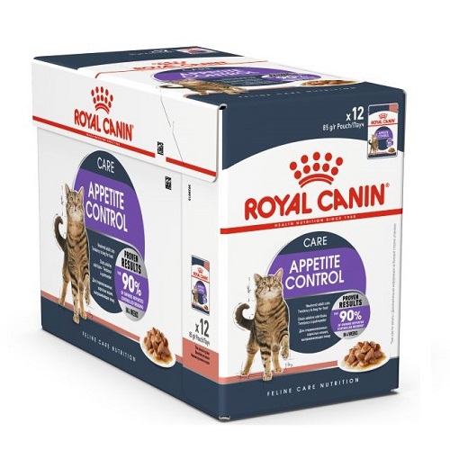 Appetite control care 12x85gr royal canin
