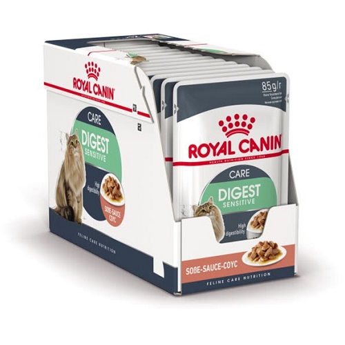 Digest care 12x85gr royal canin
