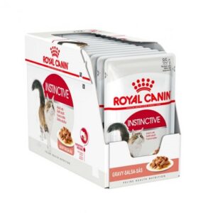 Instinctive Adult cat 12x85gr royal canin