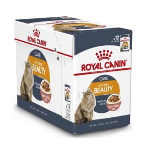 Intense beauty 12x85gr royal canin