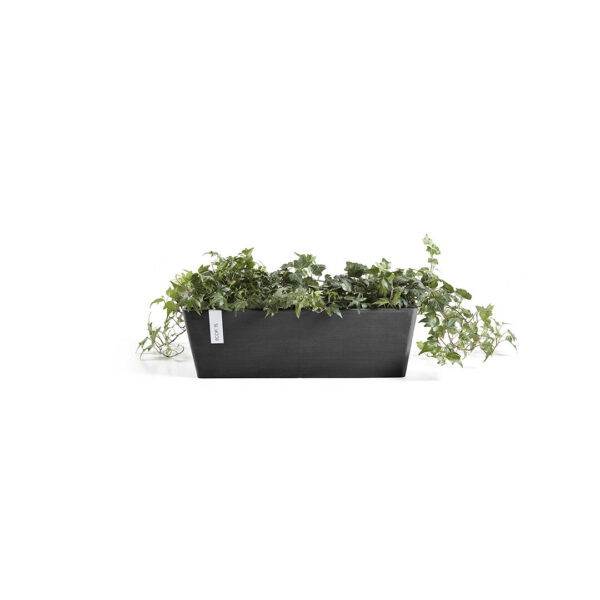 Ecopots bruges 65 dark grey