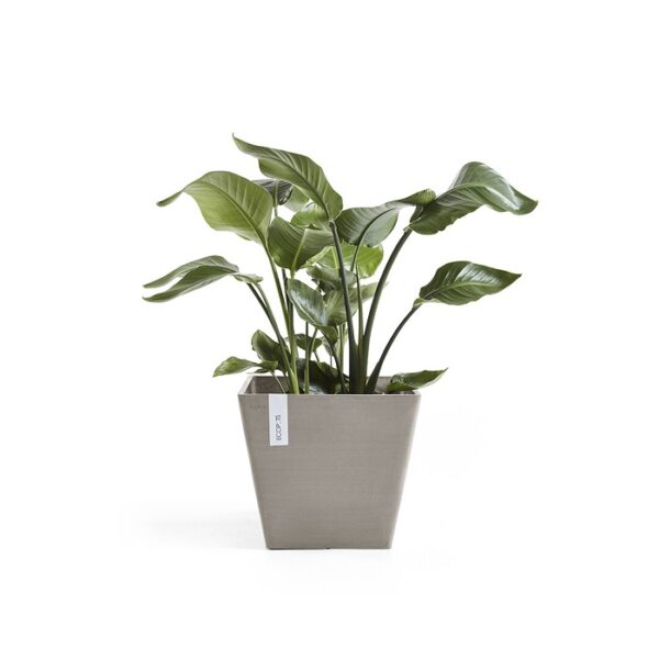 Ecopots rotterdam 30 taupe